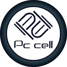 PC & Cell logo